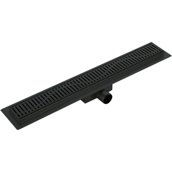 Душевой трап из нержавеющей стали SUS304 Koer FD35-70x900-Black (KR4749) KR4749 фото