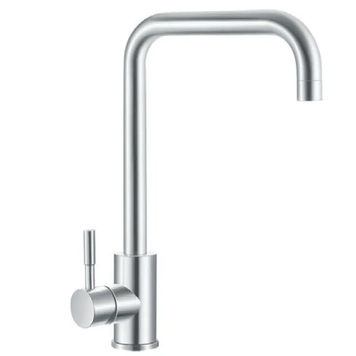 Змішувач для кухні Champion SUS-011-G CHROME з нержавіючої сталі (CH6537) CH6537 фото