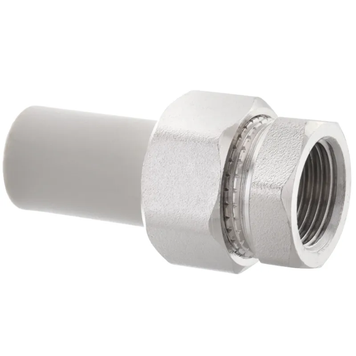 Розбірне різьбове з'єднання ВР 20x1 / 2F PPR Koer K0234.PRO (KP2599) KP2599 фото