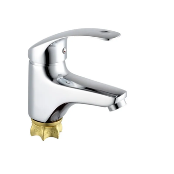 Змішувач для умивальника Champion Bit 001-135 (Nut) (MI6367) MI6367 фото