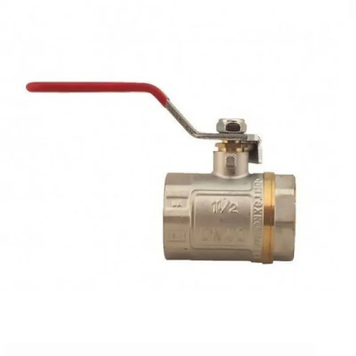 Кран кульовий СК 1 1/2" ГГР art. 602 (SK0061) SK0061 фото