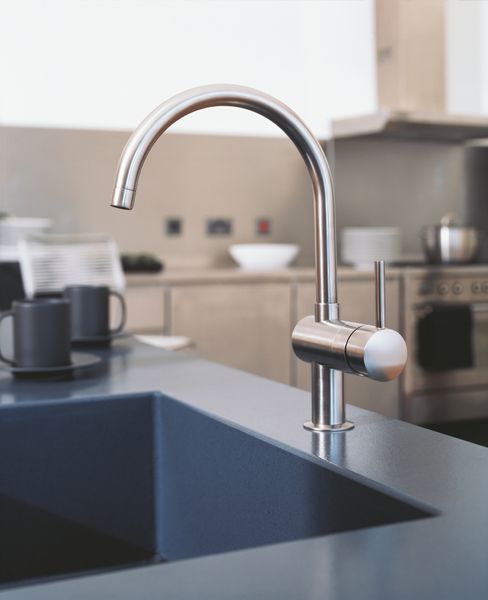 Змішувач для кухні Grohe Minta (32917000) 32917000 фото