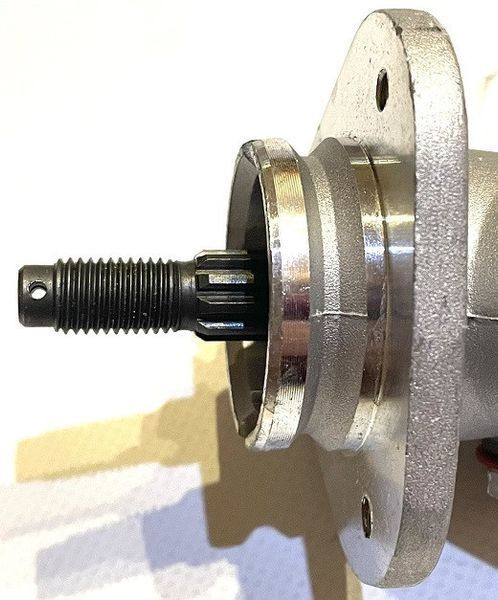 Редуктор в сборе для электрокосы AL-KO BC 1200 E (413764) 413764 фото