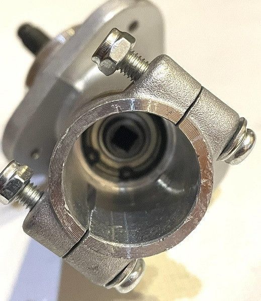 Редуктор в сборе для электрокосы AL-KO BC 1200 E (413764) 413764 фото