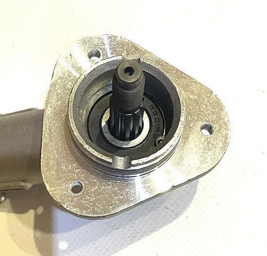 Редуктор в сборе для электрокосы AL-KO BC 1200 E (413764) 413764 фото