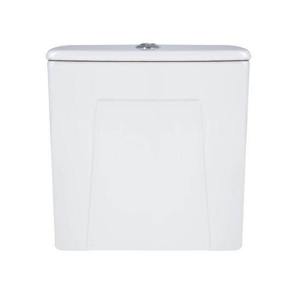 Бачок для унитаза-компакта Mixxus Quadro-0404-T1 Tank 660х360х820 со сливной арматурой (MI8315) MI8315 фото
