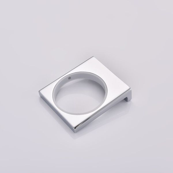Ершик для унитаза подвесной Koer AS-0105-01 (стекло) цвет хром глянец (KR6173) KR6173 фото