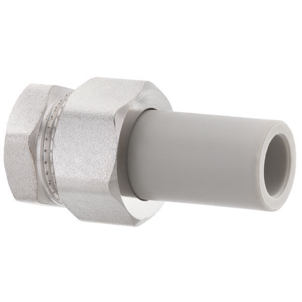 Розбірне різьбове з'єднання ВР 20x1 / 2F PPR Koer K0234.PRO (KP2599) KP2599 фото