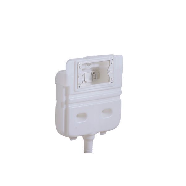 Комплект установочный для унитаза Koer KT-0502-03 (с пан. смыва KT-0602-03 Белая + звукоиз.) (KR5172) KR5172 фото