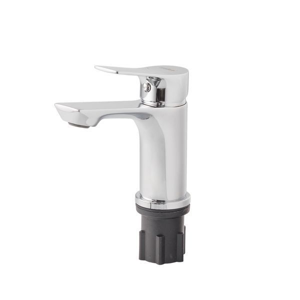 Смеситель для умывальника Haiba Arno 001 (NUT) (HB9674) HB9674 фото