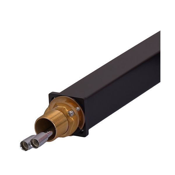 Смеситель для умывальника Koer KB-11009-05 высокий (Цвет черный) (KR3501) KR3501 фото
