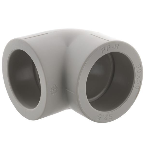 Кут 90 50 PPR KOER K0023.PRO (KP0028) KP0028 фото
