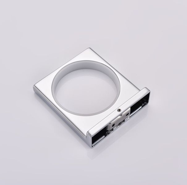 Ершик для унитаза подвесной Koer AS-0105-01 (стекло) цвет хром глянец (KR6173) KR6173 фото