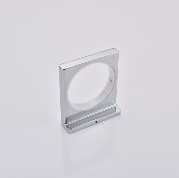 Ершик для унитаза подвесной Koer AS-0105-01 (стекло) цвет хром глянец (KR6173) KR6173 фото