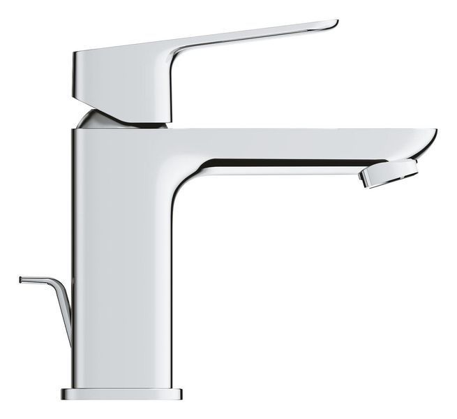 Одноважільний змішувач для раковини Grohe Cubeo S-розміру (1016940000) 1016940000 фото