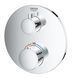 Термостат скрытого монтажа на 2 потребителя Grohe Grohtherm Convent. Concealed (24077000) 24077000 фото 3