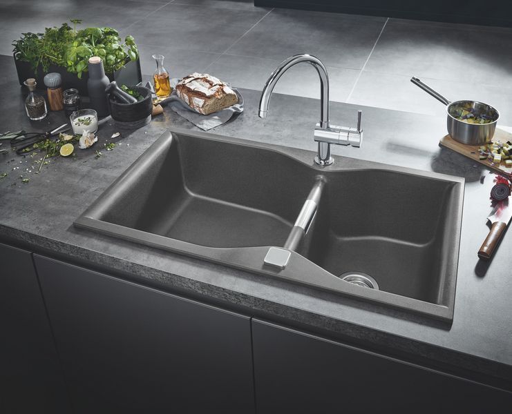 Змішувач для кухні Grohe Minta (32917000) 32917000 фото