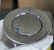Донний клапан для раковини Koer PW-09-01 1 1/4'' з переливом автоматичний СLICK-СLACK (Колір хром) (KR5796) KR5796 фото 9