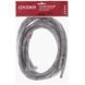 Гибкие шланги для смесителя гайка 1/2'' - Штуцер M10 (150 см) 2 шт Koer (KR0279) KR0279 фото 2