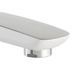 Смеситель для умывальника Mixxus Premium Patrick 001 гайка (White) (MI5853) MI5853 фото 2