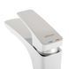 Смеситель для умывальника Mixxus Premium Patrick 001 гайка (White) (MI5853) MI5853 фото 5