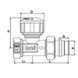 Кран радіаторний термостатичний Roho R5161-050 - 1/2" (М30х1,5) прямий (антипротечка) (RO0125) RO0125 фото 2