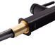 Смеситель для кухни с выдвижным изливом Mixxus Premium HAMMER 014 BLACK (MI6954) MI6954 фото 6