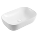 Умивальник накладний керамічний Mixxus Premium Diverse-0102 610x400x145mm (MP6486) MP6486 фото 1