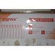 Шторка для ванной Zerix SCP-024-180x180 из PEVA (полиэтиленвинилацетата) (Узор "Брызги") (ZX6097) ZX6097 фото 4