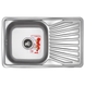 Мойка кухонная Zerix Z7848-08-180D (decor) (ZX1605) ZX1605 фото 1