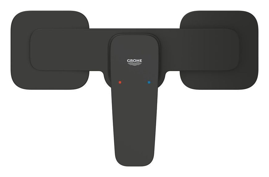 Одноважільний змішувач для душу Grohe Cubeo (1018242430) 1018242430 фото