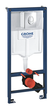 Система инсталляции для унитаза 3 в 1 Grohe Rapid SL (38721001) 38721001 фото