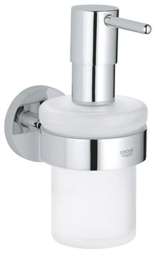 Дозатор жидкого мыла Grohe Essentials New (40448001) 40448001 фото