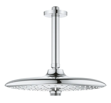 Верхний душ с потолочным кронштейном Grohe Euphoria (26461000) 26461000 фото