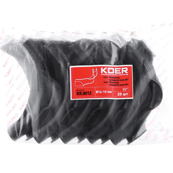 Фиксатор поворота угла 90* Koer KR.8012 (KR2971) KR2971 фото