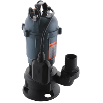 Каналізаційний насос для стоків з відходами Grandfar WQD15-10-1.1L2 (GF1102) GF1102 фото