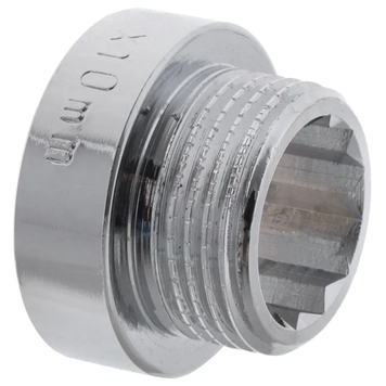 Удлинитель 3/4"-10мм (хром) Koer KF.E08-10.CHR (KF0104) KF0104 фото