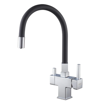 Змішувач для кухні Koer KB-72023-01 з виходом для питної води (KR5008) KR5008 фото