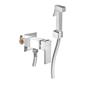 Смеситель для гигиенического душа Haiba Kubus 002 (Inner) (HB3950) HB3950 фото