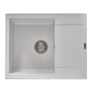 Мойка Zerix ZS-6250S-01 White (ZX4587) ZX4587 фото
