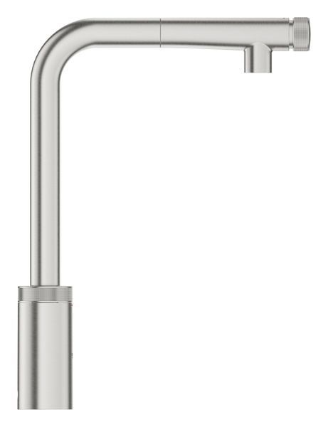 Смеситель для кухни с выдвижным изливом Grohe Minta SmartControl (31613DC0) 31613DC0 фото