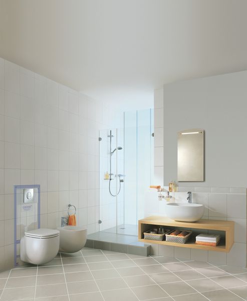 Система инсталляции для унитаза 3 в 1 Grohe Rapid SL (38721001) 38721001 фото