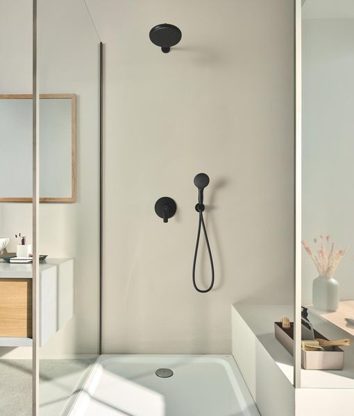 Душовий набір Grohe Tempesta 100 2 режими (264062433) 264062433 фото