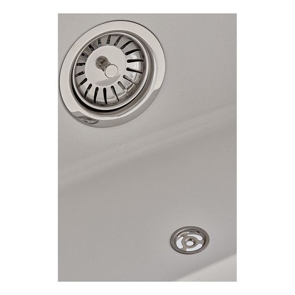 Мойка Zerix ZS-6250S-01 White (ZX4587) ZX4587 фото