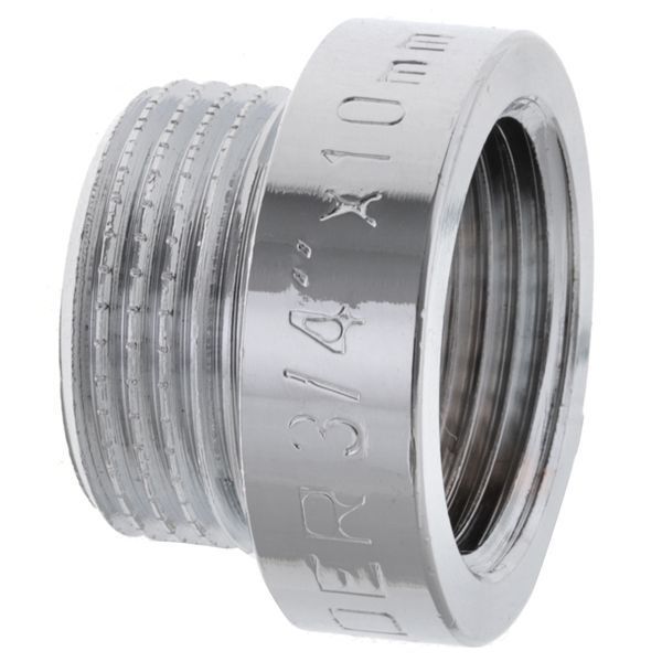 Подовжувач 3/4" 10мм (хром) Koer KF.E08-10.CHR (KF0104) KF0104 фото