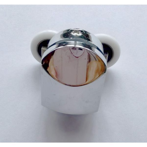 Ролики для душевых кабин двойные колеса MIXXUS PREMIUM ROLLERS SCP05-1 CHROME верхние (25mm для DIVERSE SC03) (MI8167) MI8167 фото