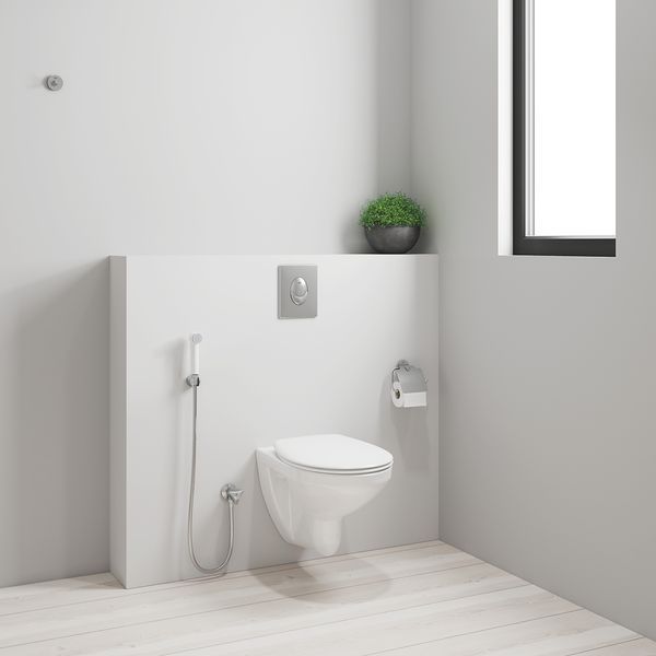 Гігієнічний душовий набір Grohe Tempesta-F Trigger Spray (26356IL0) 26356IL0 фото
