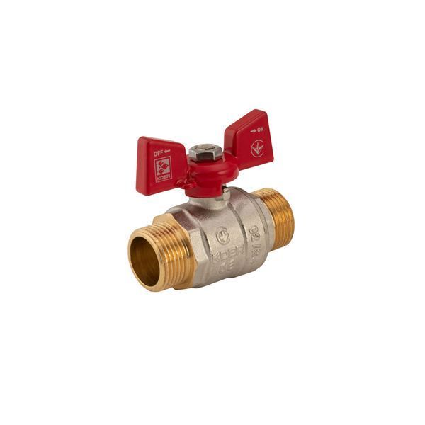 Кран шаровый Koer 3/4" ШШБ (KR.219) (KR0158) KR0158 фото