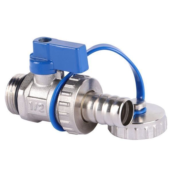 Кран дренажный 1/2'' Koer KR.1037 (KR2672) KR2672 фото