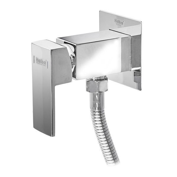 Змішувач для гігієнічного душу Haiba Kubus 002 (Inner) (HB3950) HB3950 фото